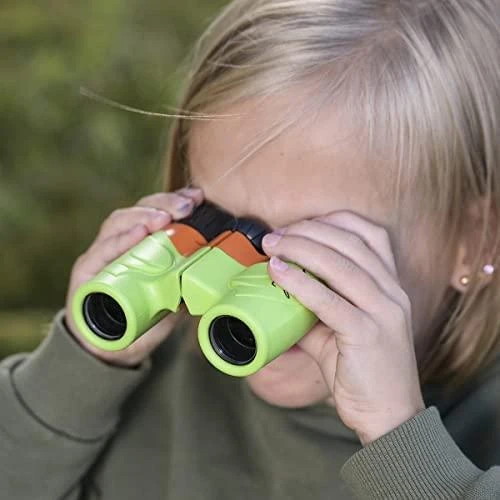 Focus Žiūronai vaikams Junior 6x21 žali