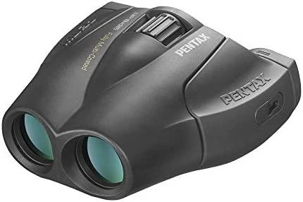Pentax UP Juodas 8x25 žiūronai (61901)