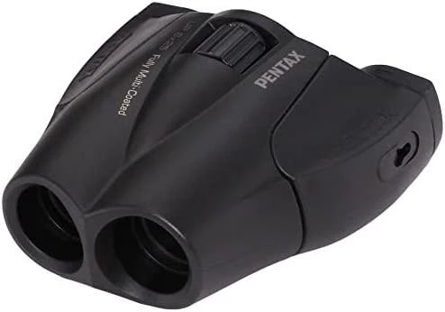 Pentax UP Juodas 8x25 žiūronai (61901)