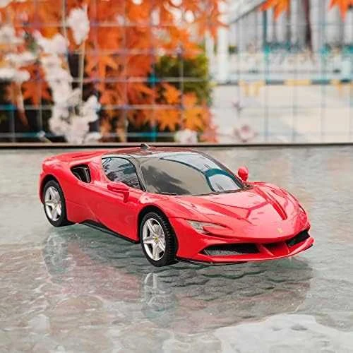 RASTAR valdomas automodelis R/C 1:24 Ferrari SF90 Stradale, 97600