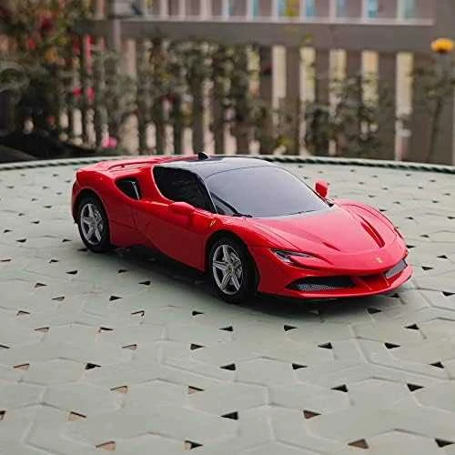 RASTAR valdomas automodelis R/C 1:24 Ferrari SF90 Stradale, 97600