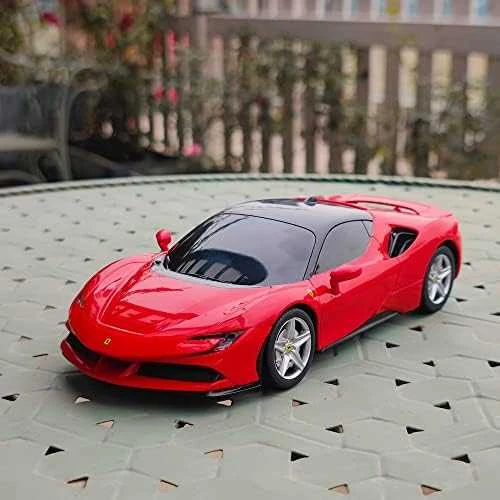 RASTAR valdomas automodelis R/C 1:24 Ferrari SF90 Stradale, 97600