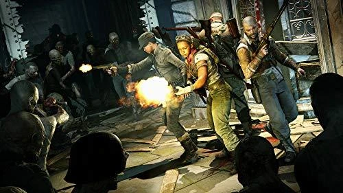 Rebellion Zombie Army 4: Dead War PS4