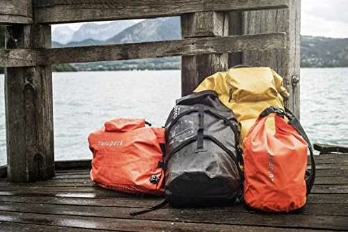Prancūzija Neperšlampamas maišas Zulupack Tube 45