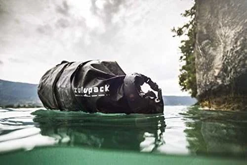 Prancūzija Neperšlampamas maišas Zulupack Tube 45