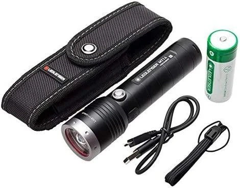 LED Lenser Flashlight Ledlenser MT10
