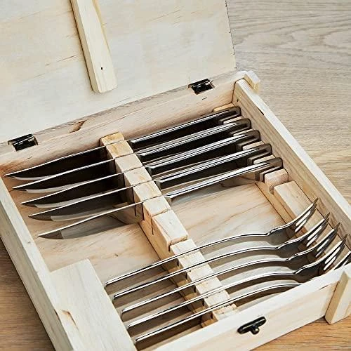 Zwilling Specials Rinkinys Do Steków 12 el. sidabrinė