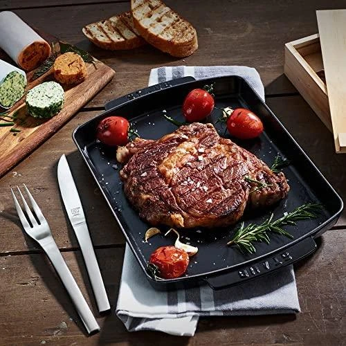 Zwilling Specials Rinkinys Do Steków 12 el. sidabrinė