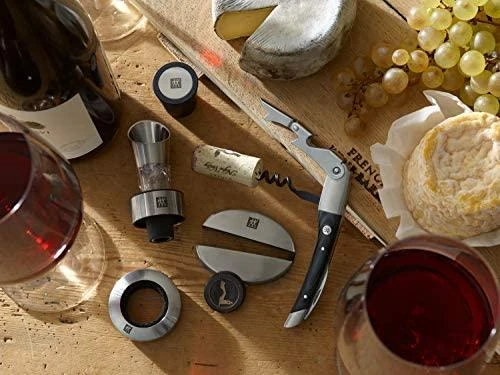 Zwilling Tefal 39500-053-0 kamščiatraukis Paprastas kamščiatraukis Juoda