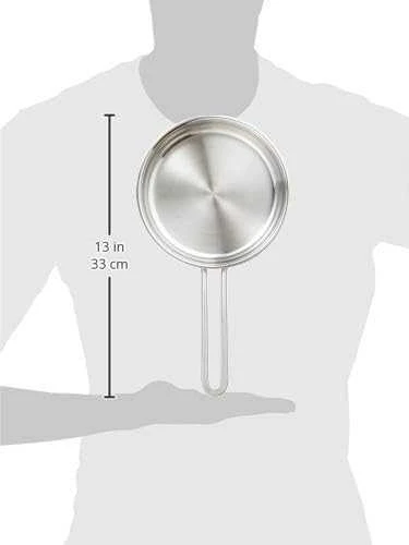 ZWILLING PICO Keptuvė 16 cm, 18/10 nerūdijantis plienas, sidabrinė