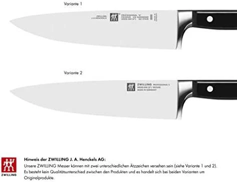 Zwilling 31020-103 Professional S pjaustymo ir puošimo peilis