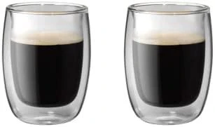 ZWILLING Sorrento 39500-076-0 Puodeliai kavai, 2 vnt. 200 ml