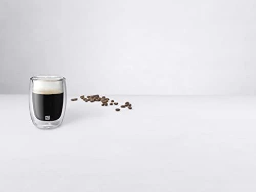 ZWILLING Sorrento 39500-076-0 Puodeliai kavai, 2 vnt. 200 ml