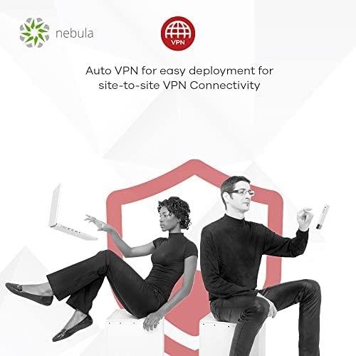 Maršrutizatorius ZYXEL SCR CLOUD ROUTER - 4*GBE LAN, 1*GBE WAN, TRI-BAND WIFI 6E