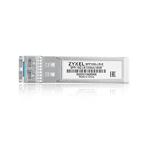 Šakotuvas ZYXEL SFP10G-LR, SFP PLUS TRANSCEIVER (10KM), (10 PCS) (5Y WARRANTY)
