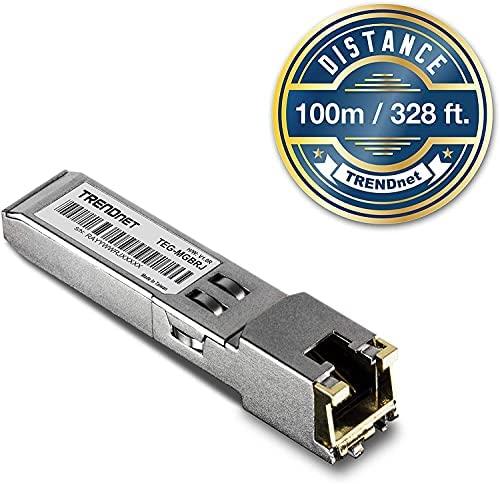 Šakotuvas Modulis SFP TRENDnet TRENDnet 1000BASE-T RJ-45 Copper SFP Module