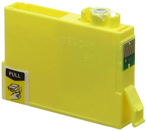 Rašalo Kasetė - Actis KE-1284 Geltona, 13 ml