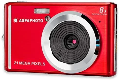 AgfaPhoto AGFA DC5200 raudona