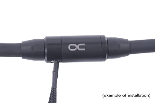 „Alphacool ES“ srauto ir temperatūros jutiklis „HighFlow“ su tachometro signalu
