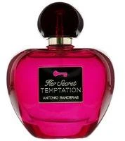 Antonio Banderas Her Secret Temptation EDT, 80 ml