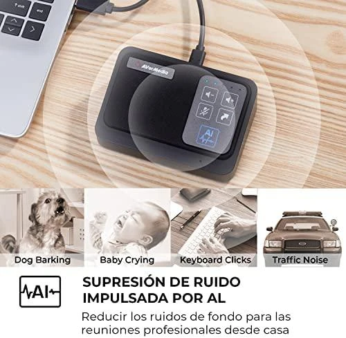 Mikrofonas AVerMedia Speakerphone (AS311)