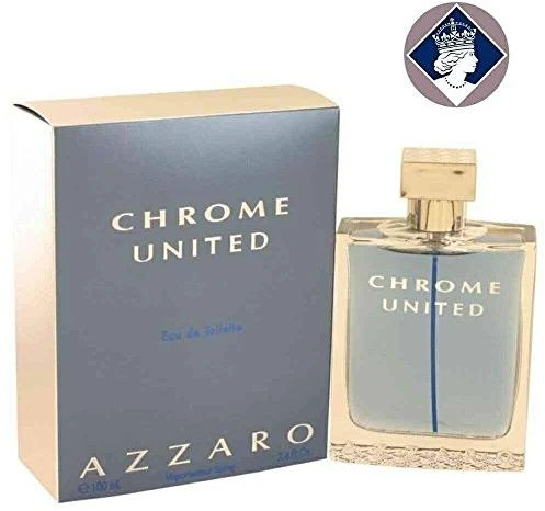 Loris Azzaro, Chrome United, tualetinis vanduo, vyrams, 100 ml