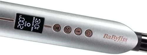 Automatinis garbanojimo lygintuvas Babyliss C1600E (sidabrinio spalva)