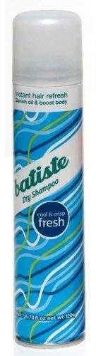 Batiste Fresh Sausas šampūnas sausas šampūnas, 200 ml