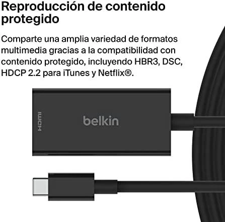 Belkin USB-C - HDMI 2.1