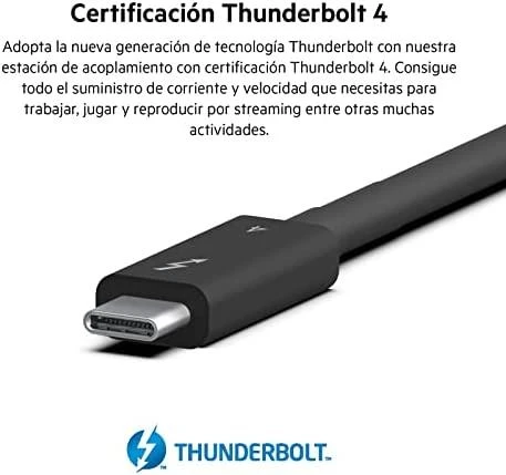 Belkin INC006vfSGY Thunderbolt 4 Pro 12w1