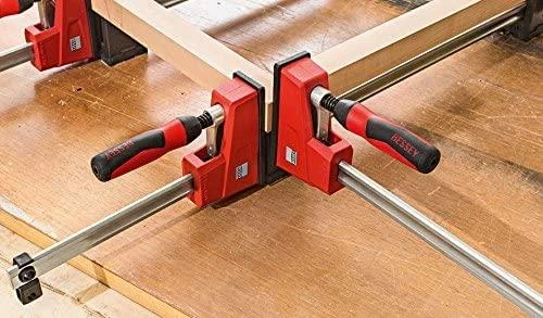Korpusiniai spaustuvai BESSEY KRE125-2K