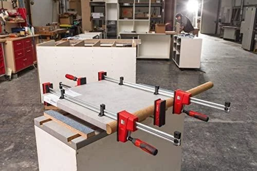 Korpusiniai spaustuvai BESSEY KRE125-2K