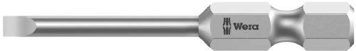 Atsuktuvo antgalis WERA 800/4 Z 50 mm 0,5 x 3,0 x 50 mm