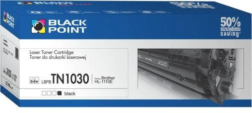 Black Point Juodas Point Toneris Juodas Point LBPBTN1030 Suderinamas TN-1030 (LBPBTN1030)