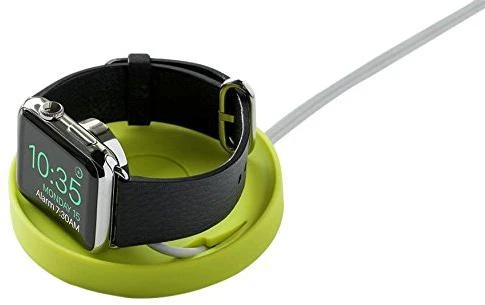 „BlueLounge Kosta Apple Watch“ stovas žalias (KA-GRN)