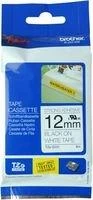 Brother Brolis tasma TZ-231 (juodas ant balto)