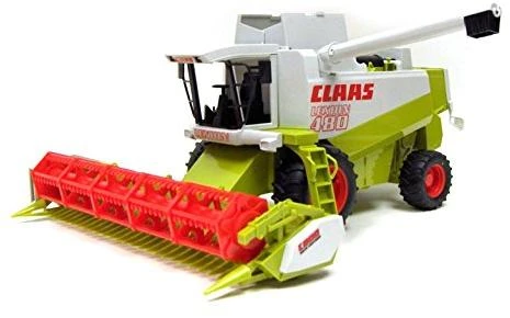 BRUDER kombainas Lexion 480, 02120