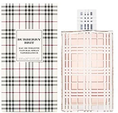 Burberry Brit EDT tualetinis vanduo moterims, 50 ml