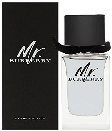 Burberry Mr. Burberry EDT tualetinis vanduo vyrams, 100 ml