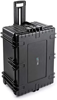 B&amp;W International B&amp;W Outdoor Case Type 7800 Juoda su su kempine
