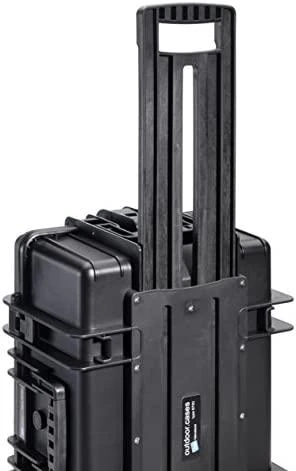 B&W International B&W Outdoor Case Type 7800 Juoda su su kempine