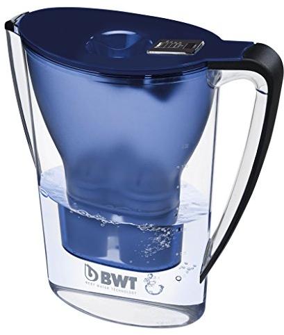 BWT Vandens filtravimo ąsotis Penguin (tamsiai mėlynas) 2.7L 8702 