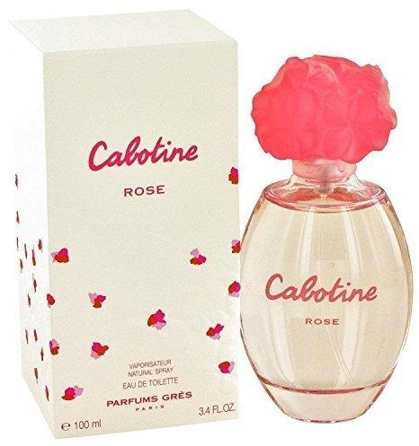 Parfums Gres "Gres Cabotine Rose" tualetinio vandens purškiklis 100ml