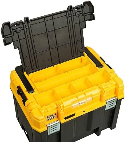 DEWALT gili įrankių dėžė su ilga rankena TSTAK 2.0 DWST83343-1