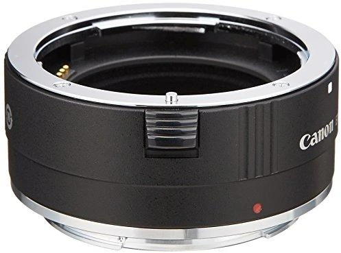 Objektyvas Canon EF 25 II fotoaparato objektyvo adapteris