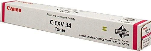 Toneris Canon CEXV34 rausvai raudonas | iR-ADV C2200