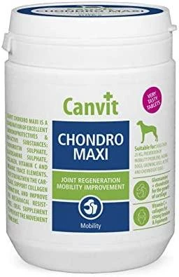 Canvit Dog Chondro Maxi tabletės sąnariams N500 500g
