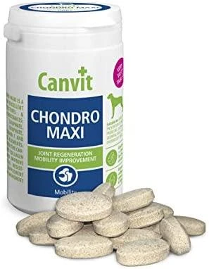 Canvit Dog Chondro Maxi tabletės sąnariams N500 500g