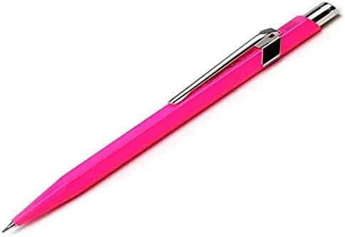 Caran d`Arche Ołówek automatinis CARAN D'ACHE 844, 0,7mm, rožinė