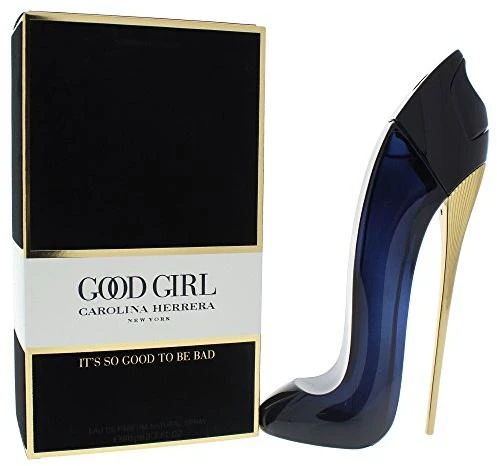 Kvepalai moterims Carolina Herrera Good Girl EDP, 80 ml